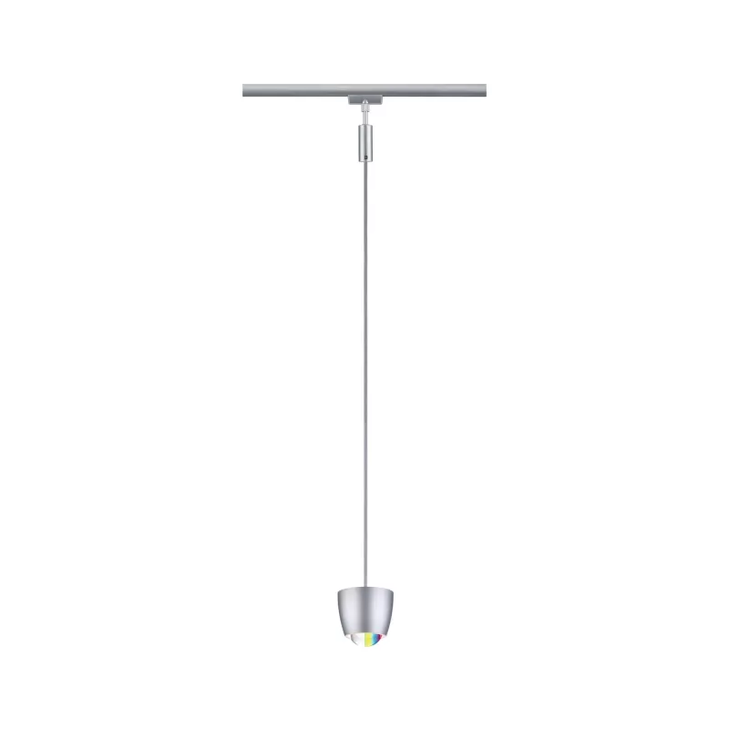 URail Pendelleuchte Smart Home Zigbee 3.0 Tyros RGBW 200lm 4,5W RGBW+ dimmbar 230V - système d'accrochage et décoration