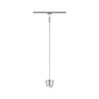 Lámpara de techo inteligente URail Suspension Zigbee 3.0 Tyros RGBW 200lm 4.5W RGBW+ regulable 230V - système d'accrochage et décoration - détail 1