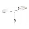 Newly R35 led rail + difuser 200 cm Newly 12 - Cimaise Tableau 