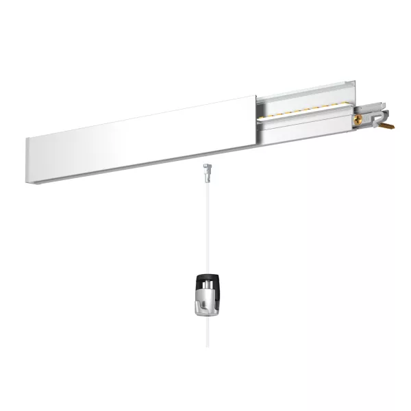 Newly R35 led rail + difuser 200 cm Newly 12 - Cimaise Tableau 