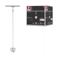 URail Pendelleuchte Smart Home Zigbee 3.0 Tyros RGBW 200lm 4,5W RGBW+ dimmbar 230V - système d'accrochage et décoration - détail 11