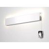 Newly R35 led rail + difuser 200 cm Newly 15 - Cimaise Tableau 