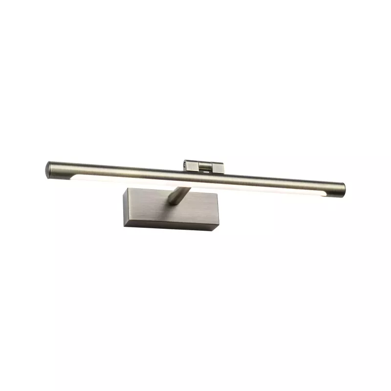 Éclairage de tableau LED Mingo 3000K 510lm 230V - système d'accrochage et décoration