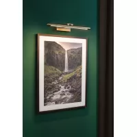 Mingo LED Bilderleuchte 3000K 510lm 230V - système d'accrochage et décoration - détail 6
