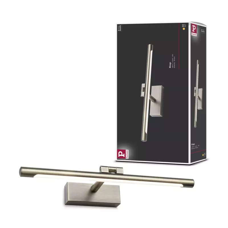 Éclairage de tableau LED Mingo 3000K 510lm 230V