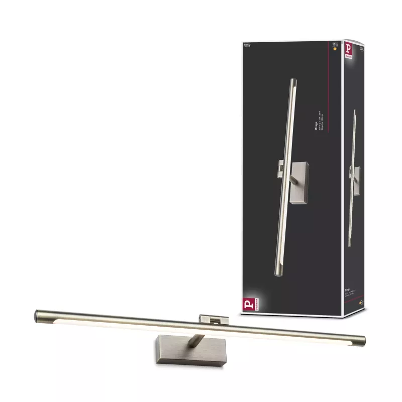 Éclairage de tableau LED Mingo 3000K 810lm 230V PAULMANN 21 - Cimaise Tableau 