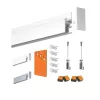 Newly pacchetto di guide per quadri PREMIUM R30 Newly 1 - Cimaise Tableau 