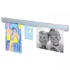 INFORAIL Picture Rail (MOUNTING HARDWARE AND RAIL ENDS INCLUDED) ARTI TEQ 12 - Cimaise Tableau 