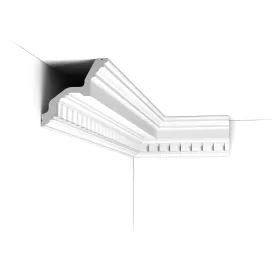 C211 ORAC Corniche Purotouch L200 x H11,6 x L11,2 cm ORAC DECOR 2 - Cimaise Tableau