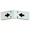 Confezione binario per sedia click rail artiteq PREMIUM Cimaise Tableau 5 - Cimaise Tableau 