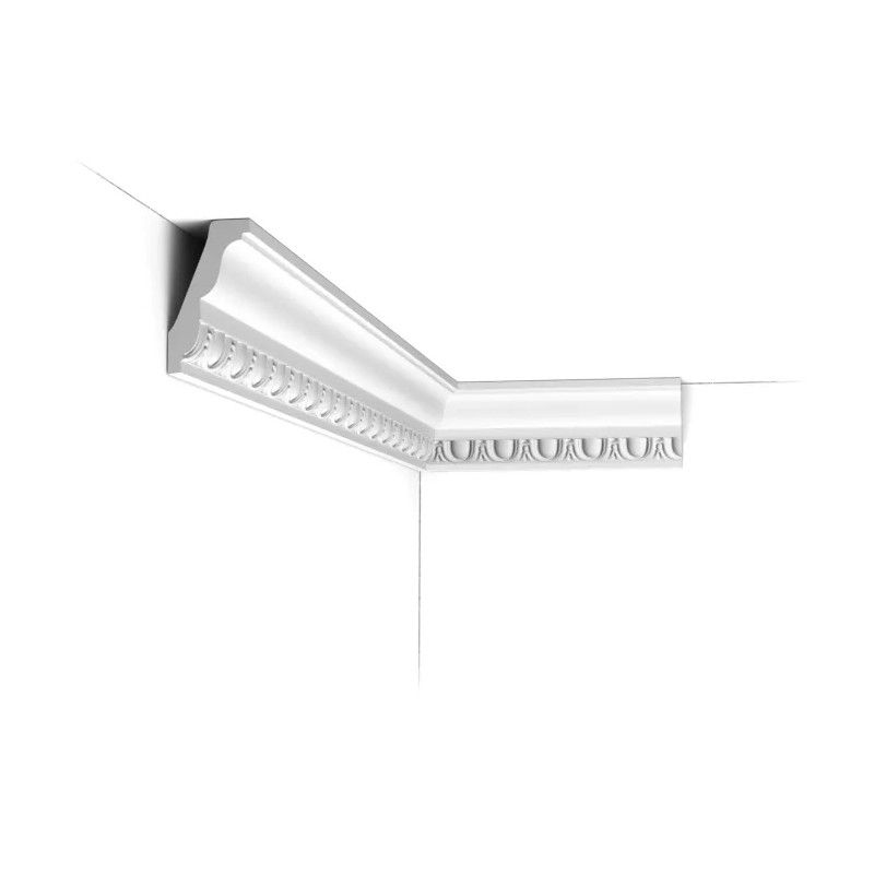 C212 ORAC Corniche Purotouch L200 x H7,5 x L4,5 cm ORAC DECOR 1 - Cimaise Tableau 