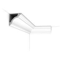 C213 ORAC Corniche Purotouch L200 x H8 x L8 cm ORAC DECOR 1 - Cimaise Tableau