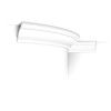 C213F ORAC Cornice flessibile Flex L200 x H8 x L8 cm ORAC DECOR 2 - Cimaise Tableau 