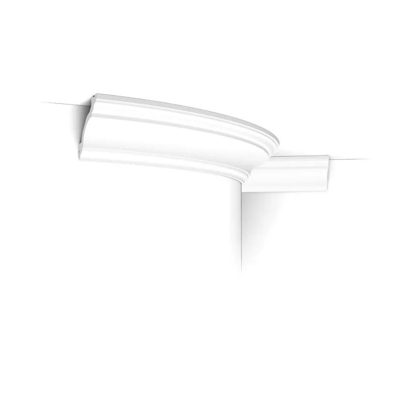C213F ORAC conector flexible Flexible L200 x H8 x L8 cm ORAC DECOR 2 - Cimaise Tableau