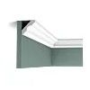 C215 ORAC Corniche Purotouch L200 x H4,7 x L4,7 cm ORAC DECOR 3 - Cimaise Tableau 
