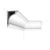 C217 ORAC Corniche Purotouch L200 x H10.3 x L15,6 cm ORAC DECOR 1 - Cimaise Tableau 