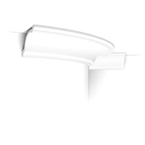 C217F ORAC Flexible connector Flex L200 x H10.3 x L15.6 cm ORAC DECOR 2 - Cimaise Tableau 