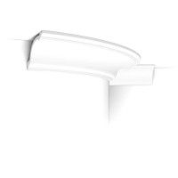 C217F ORAC Corniche flexible Flex L200 x H10,3 x L15,6 cm ORAC DECOR 2 - Cimaise Tableau