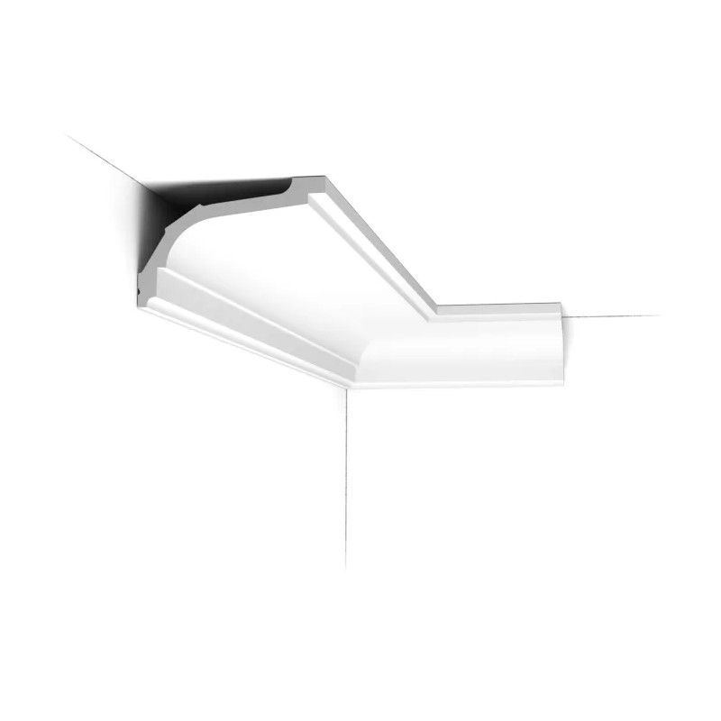 C220 ORAC Corniche Purotouch L200 x H7,6 x L11,6 cm ORAC DECOR 1 - Cimaise Tableau