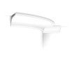 C220F ORAC Cornice flessibile Flex L200 x H7,6 x L11,6 cm ORAC DECOR 1 - Cimaise Tableau 
