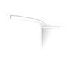 C250F ORAC Flexible connector Flex L200 x H1.6 x L1.6 cm ORAC DECOR 1 - Cimaise Tableau 