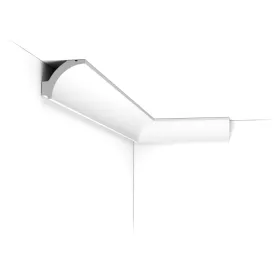C260 ORAC Corniche Purotouch L200 x H4,1 x L4,8 cm ORAC DECOR 1 - Cimaise Tableau