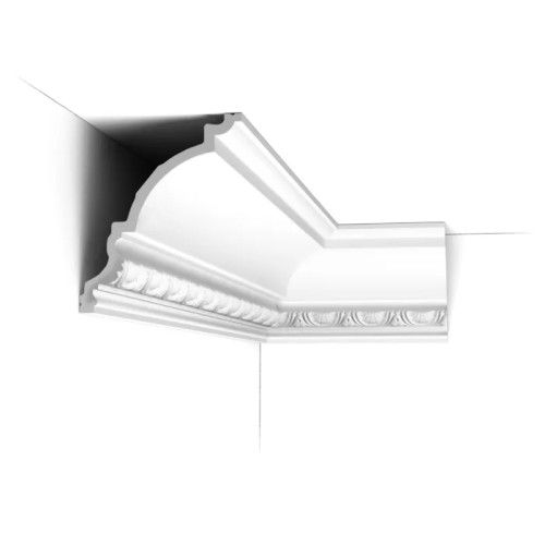 C301 ORAC Corniche Purotouch L200 x H17 x L14,4 cm ORAC DECOR 1 - Cimaise Tableau