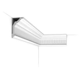 C304 ORAC Corniche Purotouch L200 x H12.2 x L7.2 cm ORAC DECOR 1 - Cimaise Tableau
