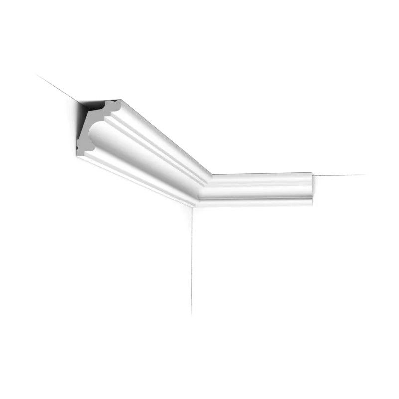 C322 ORAC Corniche Purotouch L200 x H5 x L4.2 cm ORAC DECOR 1 - Cimaise Tableau 