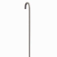 Tige Blanche en U 2 mm - fixation cimaise pour tableau artiteq ARTI TEQ 2 - Cimaise Tableau 
