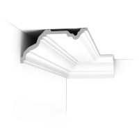C332 ORAC Cornice Purotouch L200 x H11,4 x L23 cm ORAC DECOR 2 - Cornice per Quadri  