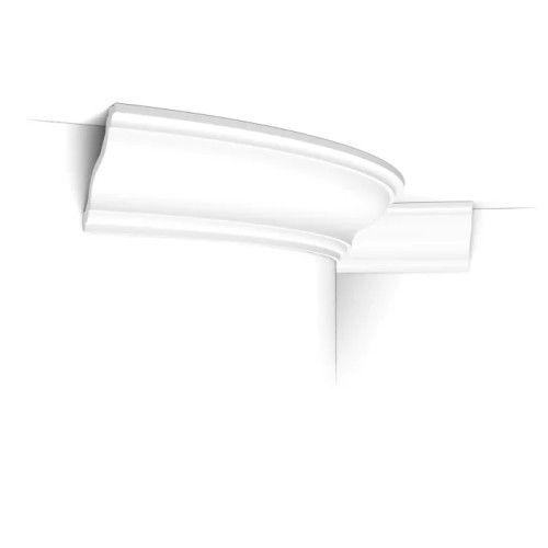 C333F ORAC Flex Cornice flessibile Flex L200 x H12,2 x L11,1 cm ORAC DECOR 2 - Cimaise Tableau 