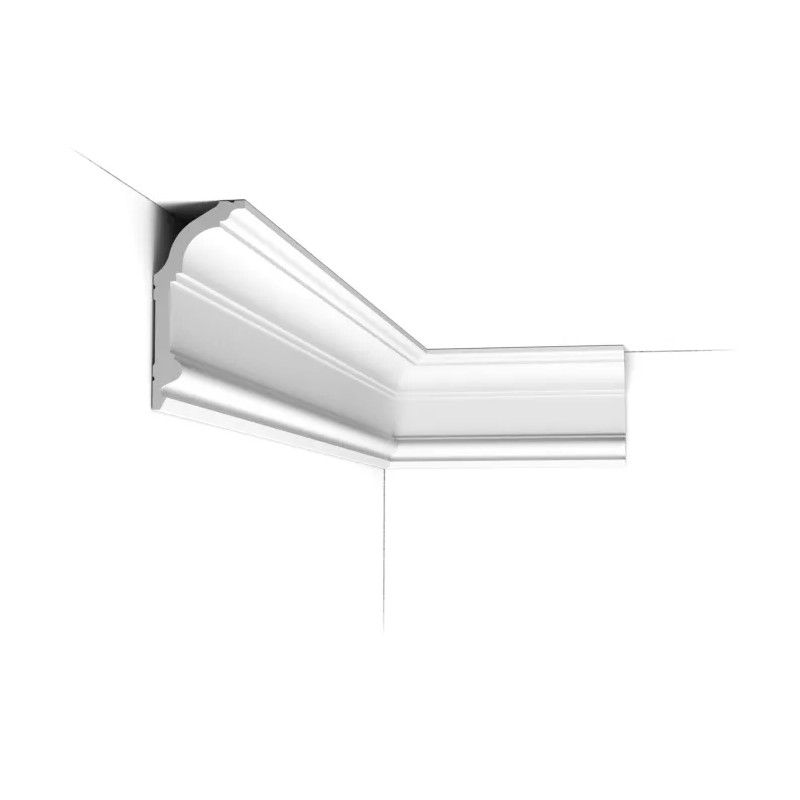 C339 ORAC Corniche Purotouch L200 x H14,1 x L6,4 cm ORAC DECOR 1 - Cimaise Tableau 