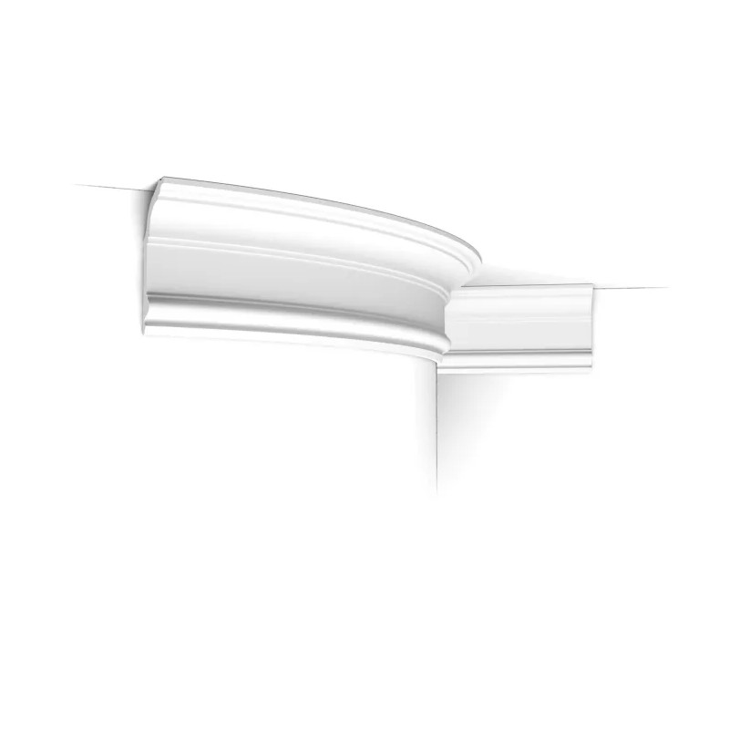C339F ORAC Flexible connector Flex L200 x H14.1 x L6.4 cm ORAC DECOR 1 - Cimaise Tableau 