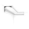 C341 ORAC Corniche Purotouch L200 x H8,8 x L12,2 cm ORAC DECOR 2 - Cimaise Tableau 