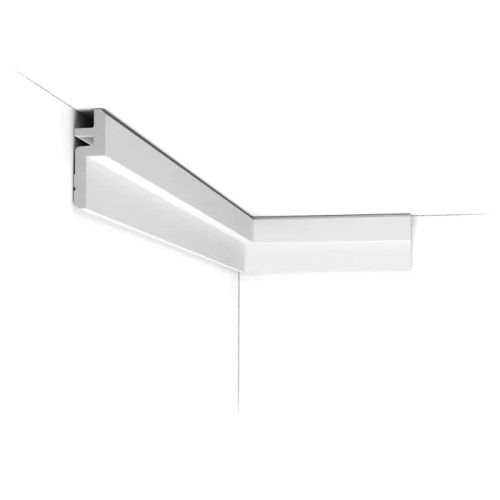 C394 ORAC Gesims Purotouch L200 x H9,5 x B3,1 cm ORAC DECOR 1 - Cimaise Tableau