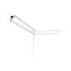 CB500N ORAC Cornice non trattata in Durofoam L200 x H2,5 x L1,8 cm ORAC DECOR 1 - Cimaise Tableau 