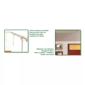 Civic H24 Security Cimaise Tableau 2 - Cimaise Tableau