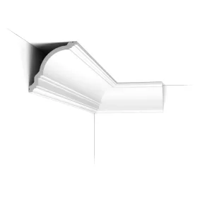 CX106 ORAC Corniche Durofoam L200 x H11.8 x L11.7 cm ORAC DECOR 1 - Cimaise Tableau