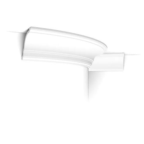 CX106F ORAC Corniche flexible Durofoam L200 x H11,8 x L11,7 cm ORAC DECOR 1 - Cimaise Tableau