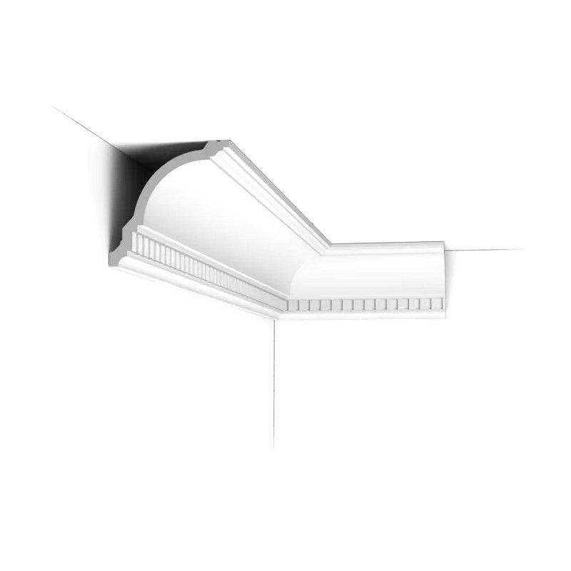 CX107 ORAC Durofoam Gesims L200 x H11,8 x B11,7 cm ORAC DECOR 1 - Cimaise Tableau 