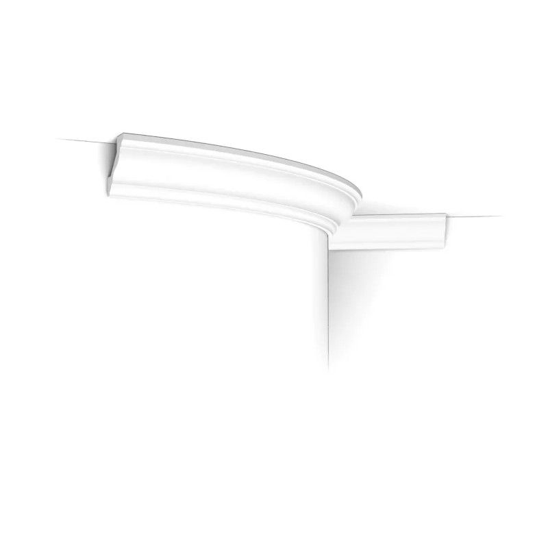 CX110F ORAC Cornice flessibile Durofoam L200 x H4,5 x L4,1 cm ORAC DECOR 1 - Cimaise Tableau 