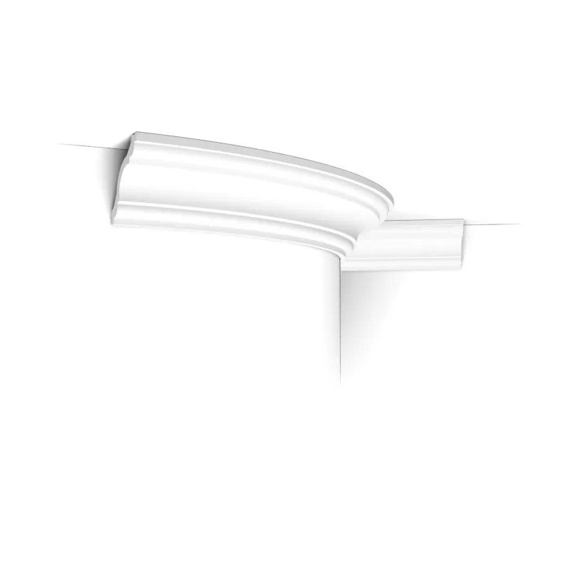 CX123F ORAC Cornice flexible Durofoam L200 x H8 x L8 cm ORAC DECOR 1 - Cimaise Tableau