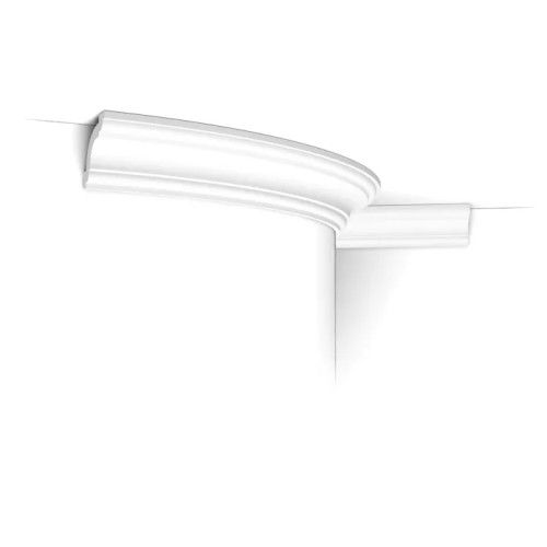 CX124F ORAC Cornice flessibile Durofoam L200 x H4,9 x L4,9 cm ORAC DECOR 1 - Cimaise Tableau 