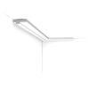 CX160 ORAC Cornice Durofoam L200 x H1,3 x L3,9 cm ORAC DECOR 1 - Cimaise Tableau 