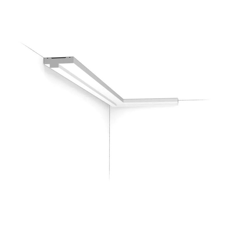 CX160 ORAC Cornice Durofoam L200 x H1,3 x L3,9 cm ORAC DECOR 1 - Cornice per Quadri