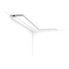 CX161 ORAC Durofoam Gesims L200 x H1,3 x B6,9 cm ORAC DECOR 1 - Cimaise Tableau 