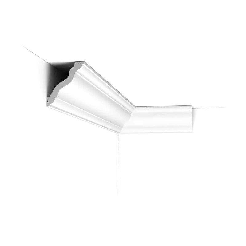CX177 ORAC Corniche Durofoam L200 x H6 x L7 cm ORAC DECOR 1 - Cimaise Tableau