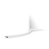 CX190F ORAC Corniche flexible Durofoam L200 x H2 x L3 cm ORAC DECOR 4 - Cimaise Tableau