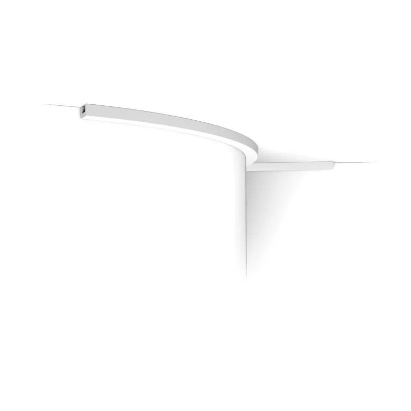 CX190F ORAC Corniche flexible Durofoam L200 x H2 x L3 cm ORAC DECOR 1 - Cimaise Tableau